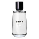 【ふるさと納税】SHIRO　FREESIA MIST オードパルファン100mL [01584]