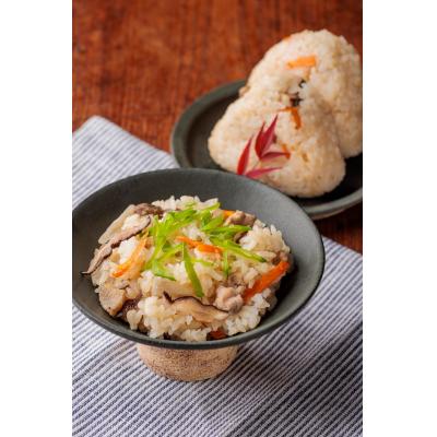 ふるさと納税 梼原町 四万十川の源流域で育ったキジの出汁 キジ釜飯の素(3合用) |  | 01