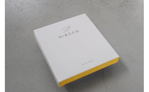 【美津村】bienca Jelly Stick