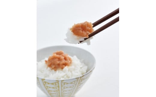 【食品添加物不使用】辛子明太子並切500ｇ×2