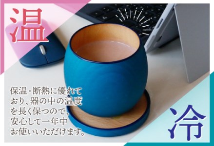 Kyutarou BLUE　カップ　スタンダード