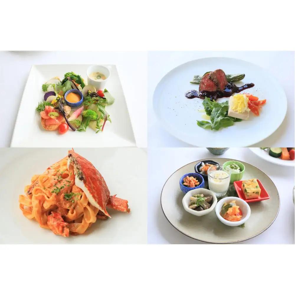 食事券 イタリア料理　仁木家　お食事券3,000円分