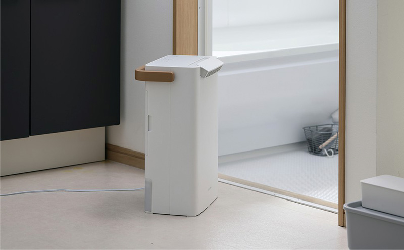 除湿器 デシカント式 除湿量 2.2L IJD-P20-W ホワイト アイリス