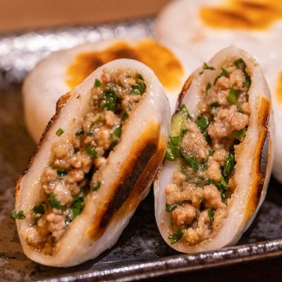 ふるさと納税 四万十町 【2025年10月下旬発送】もっちもち皮にファン急増中!にら饅頭セット |  | 02