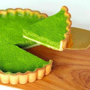 和束産自家栽培茶の濃厚抹茶＆ほうじ茶チーズケーキ食べ比べセット《ギフト好適》【配送不可地域：離島】【1295909】