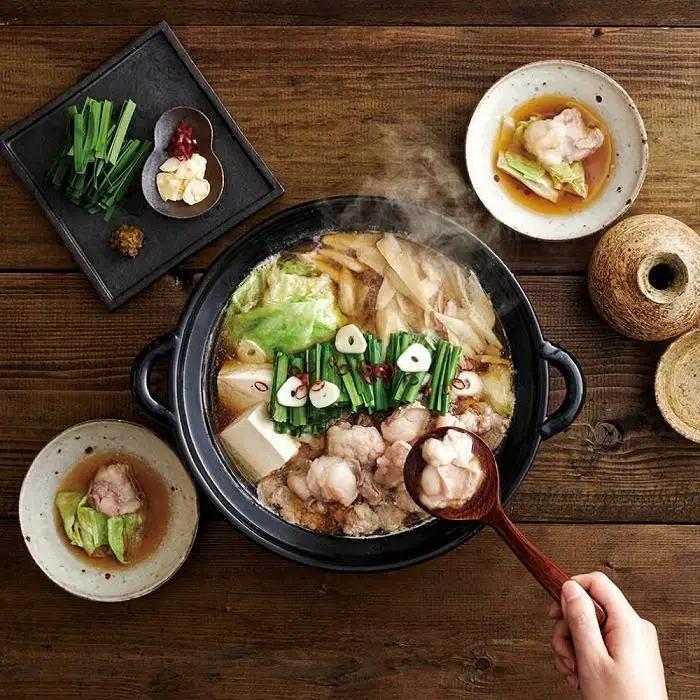 やまや 博多もつ鍋 あごだし醤油味（3～4人前）