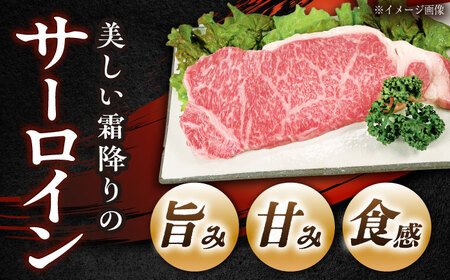 【チルド（冷蔵）発送！】 「飛騨牛」 A5等級 サーロインステーキ 200g×4枚 / 牛肉 焼肉 鉄板焼き 網焼き BBQ / 恵那市 / 東美濃農業協同組合[AUFX013]