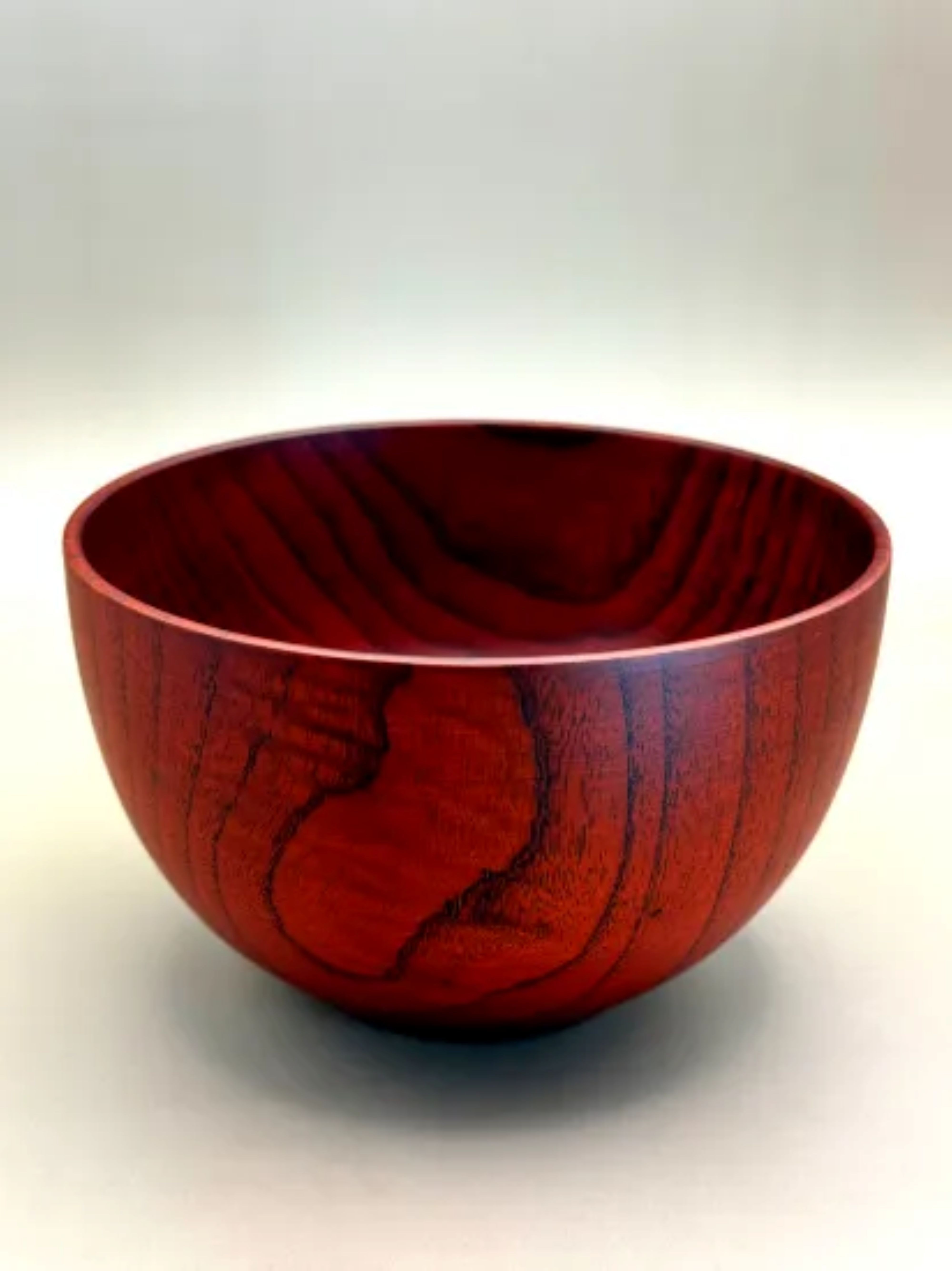 
                  お椀 朱漆（小）
                