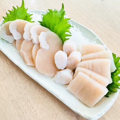 ふるさと納税 南知多町 訳あり愛知県産平貝(タイラギ)4個入り【230〜280g】　3パック |  | 02