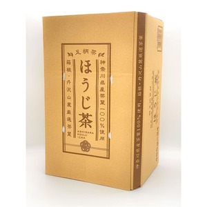 足柄茶リシール缶ほうじ茶465g×24本入×3箱セット