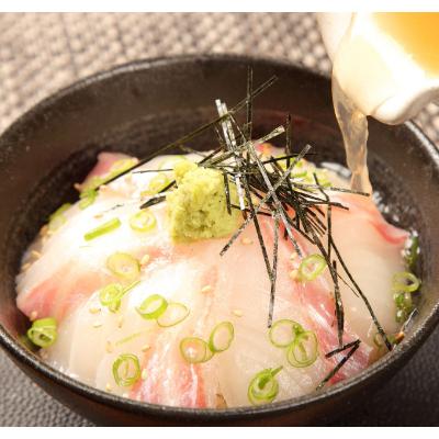 ふるさと納税 沼津市 トロのような脂ノリ!沼津産さしみ用マダイ(皮引き柵)約130g×2袋 |  | 03
