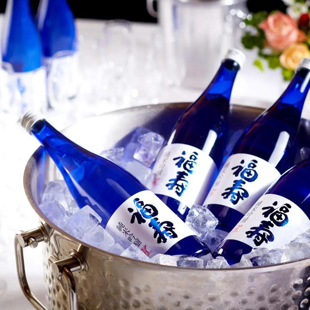 日本酒 福寿 純米吟醸 化粧箱入り 日本酒