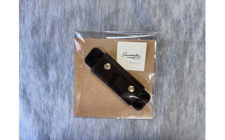 滑り止め革製肩パット ◆チョコ◆ |革小物 革製品 旅行 プレゼント 贈り物 ギフト 埼玉県 草加市