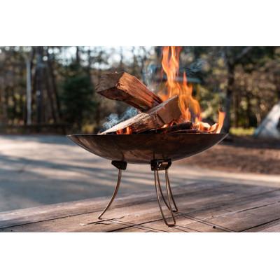 ふるさと納税 城里町 薪2束キャンプ用&焚火用(広葉樹2束+焚き付け用薪付) |  | 01