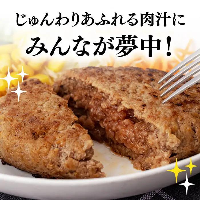 【6回定期便】 長崎和牛 ハンバーグ 150g×10 国産ハンバーグ  [DBL016]