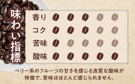 キリマンジャロコーヒー(豆)　モンデュール農園　200g×2 / 珈琲 コーヒー キリマンジャロ / 瀬戸市 / Ｃｏｆｆｅｅ　ＳＡＫＵＲＡ[BBAB134]