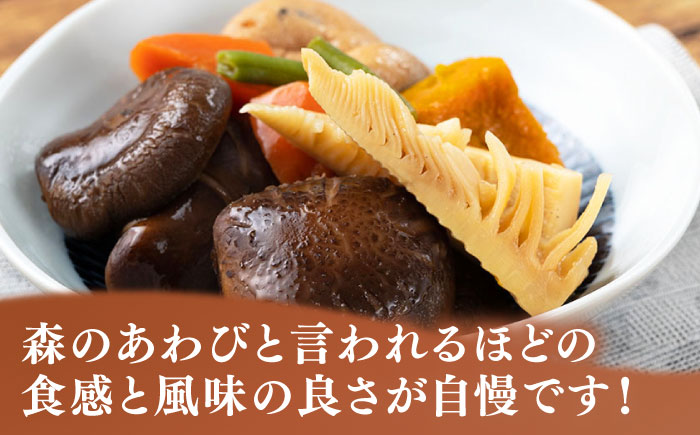 【全6回定期便】対馬 原木 どんこ椎茸《対馬市》【うえはら株式会社】 対馬産 肉厚 しいたけ 乾燥 きのこ 贈り物 [WAI040]