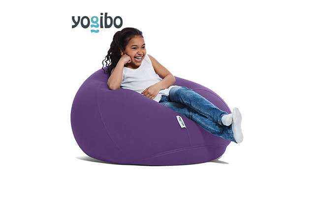 
K2238 Yogibo Drop ヨギボー ドロップ 【パープル】
