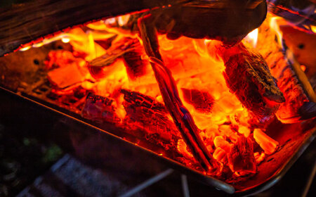 雲南市　里山の薪(30㎝) 25kg