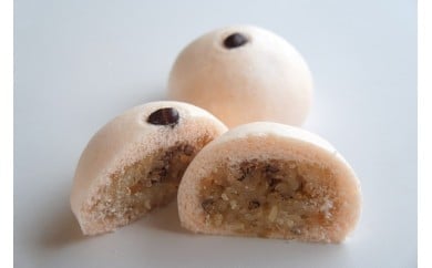 【ふるさと納税】綾子舞本舗タカハシ お赤飯饅頭 10個【 新潟県 柏崎市 】