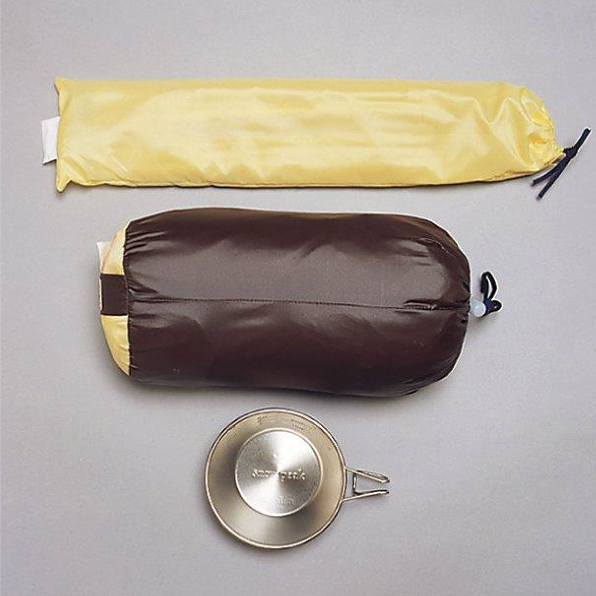 アライテント エアライズ2 2人用 オレンジ オレンジ