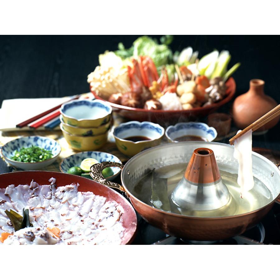 稚内名産 たこしゃぶセット（2個）