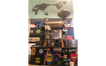 【78coffee】こうのとりブレンド デカフェ詰め合わせ