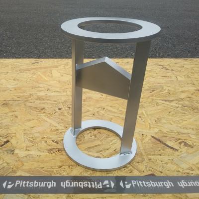 ふるさと納税 宇陀市 薪 割り機 ウッドクラッカー シルバー エコで省エネ ピッツバーグオリジナル キャンプ・BBQに必須 |  | 02