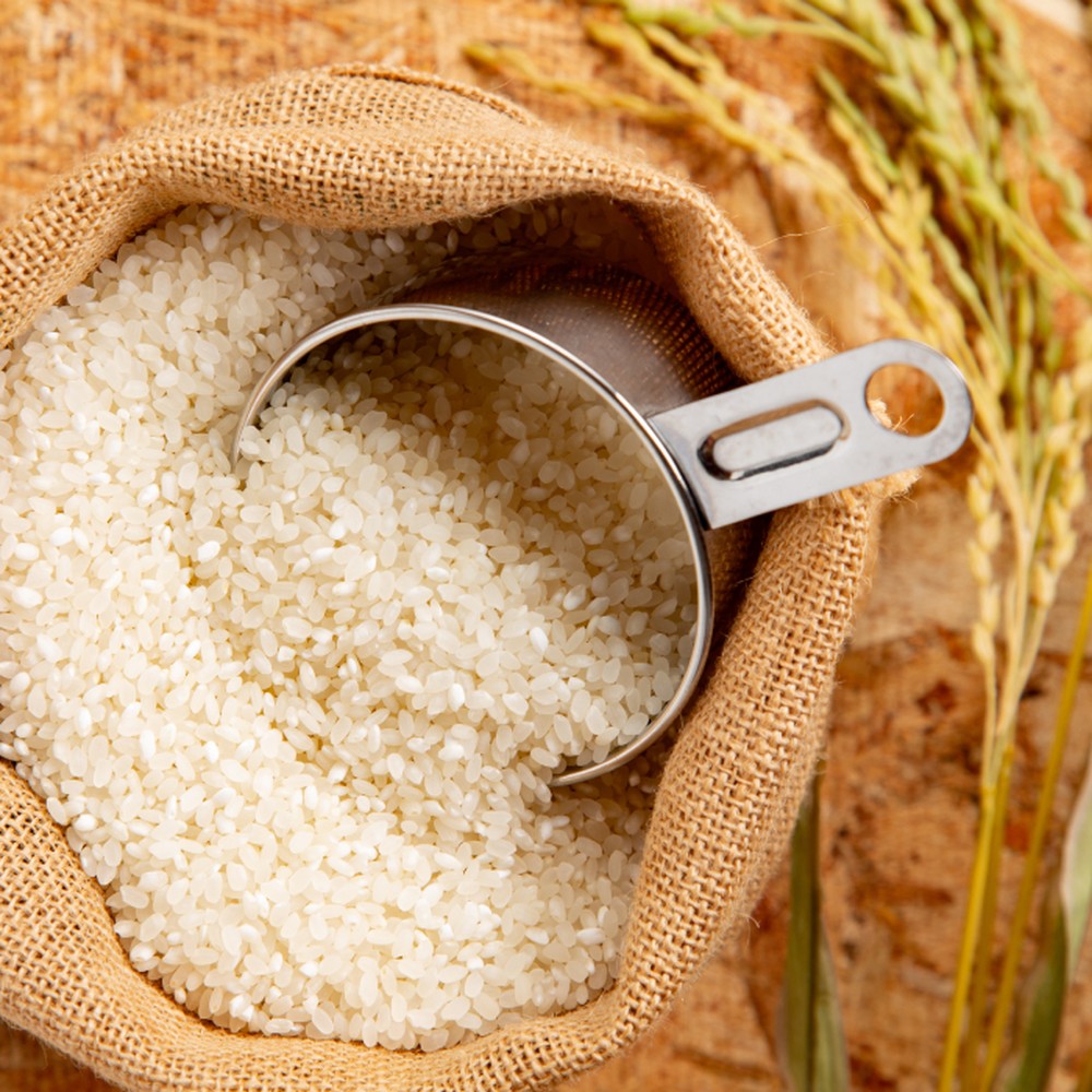 34-33 訳あり 北海道ブレンド米15kg（5kg×3）