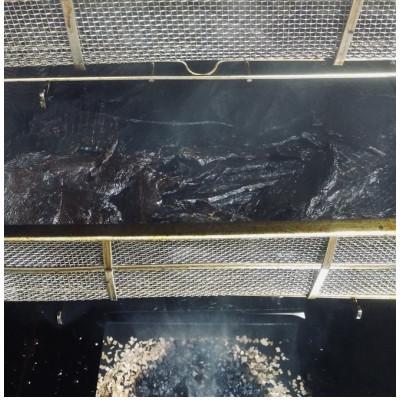 ふるさと納税 別海町 OUTLAND JERKY　(根室産蝦夷鹿ジャーキー)　40g×5パック |  | 03