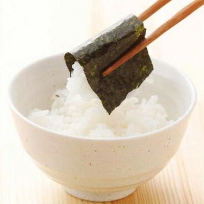 ふるさと納税 春日市 福岡県産有明のり 焼き海苔 全型50枚(春日市) |  | 03