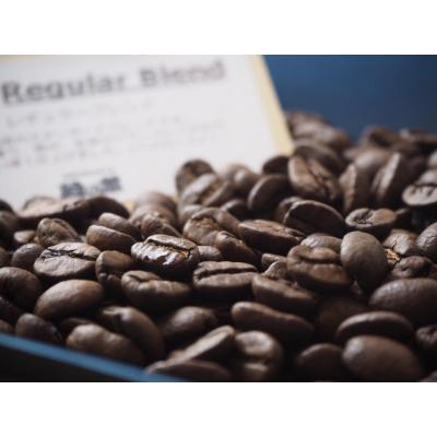 ふるさと納税 下呂市 緑の館 / レギュラーブレンド豆 300g×2(600g)【17-91】 |  | 01