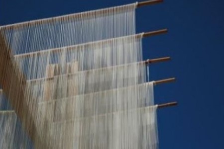 楓勇吉商店　淡路島そうめん御陵糸 500ｇ×6袋