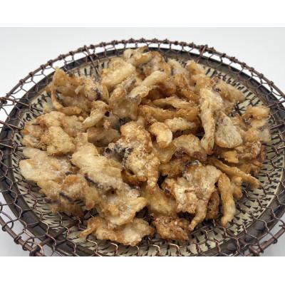 ふるさと納税 増毛町 たこなんこつ唐揚げ200g×2袋