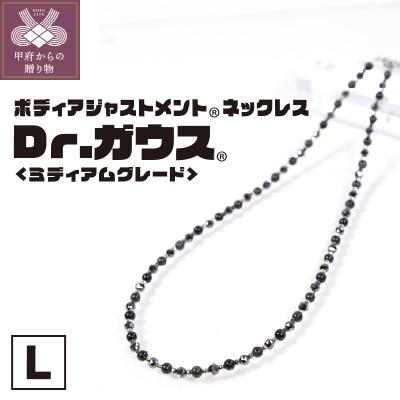 ふるさと納税 甲府市 Dr.ガウス　ミディアムグレード　Lサイズ