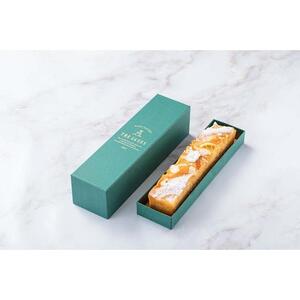 ケーク ペルルオランジュ-オレンジ風味の焼き菓子(約20cm）