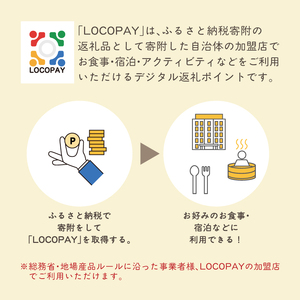 LOCOPAYデジタルポイント【15,000ポイント】