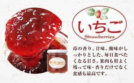 ジャム いちごジャム 2個 180g × 2個  豊年楽市有限会社《30日以内に出荷予定(土日祝除く)》千葉県 流山市 パン いちご│ジャム ジャム ジャム ジャム ジャム ジャム ジャム ジャム ジ