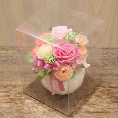 ふるさと納税 ふじみ野市 花のんオリジナル　プリザーブドフラワー(ピンク系) |  | 03