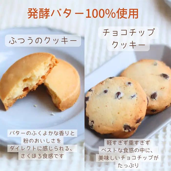 No.527 りんご気分の人気クッキー 2袋 ／ お菓子 焼菓子 チョコ プレーン 発酵バターを100％使用 食感 香り こだわり 自信作 リピート 小さなお菓子屋 愛知県
