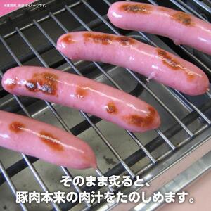 【ふるさと納税】あらびきウインナー 500gx10袋 計5ｋｇ|日本ハム あらびき 豚肉 大容量