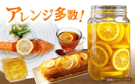 【贈答用】マイヤーレモン 5kg&nbsp;/ レモン れもん 檸檬 果汁 柑橘 フルーツ ふるーつ 果物 くだもの / 諫早市 / 山野果樹園[AHCF014]