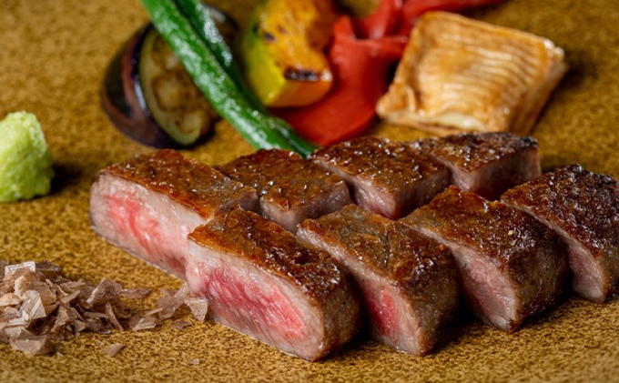 【近江牛】サーロインステーキ600g（200g×3枚）