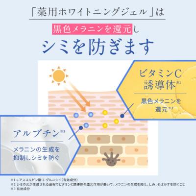 ふるさと納税 福岡市 【福岡市】パーフェクトワン 薬用ホワイトニングジェル75g WF002 |  | 02