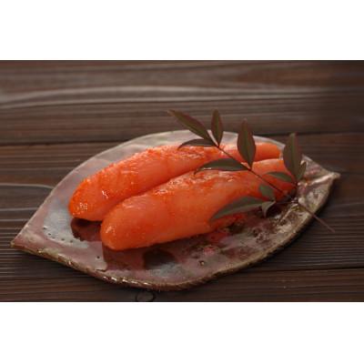 ふるさと納税 東峰村 かねふくの〈無着色〉辛子明太子 (一本物)170g(東峰村) |  | 01