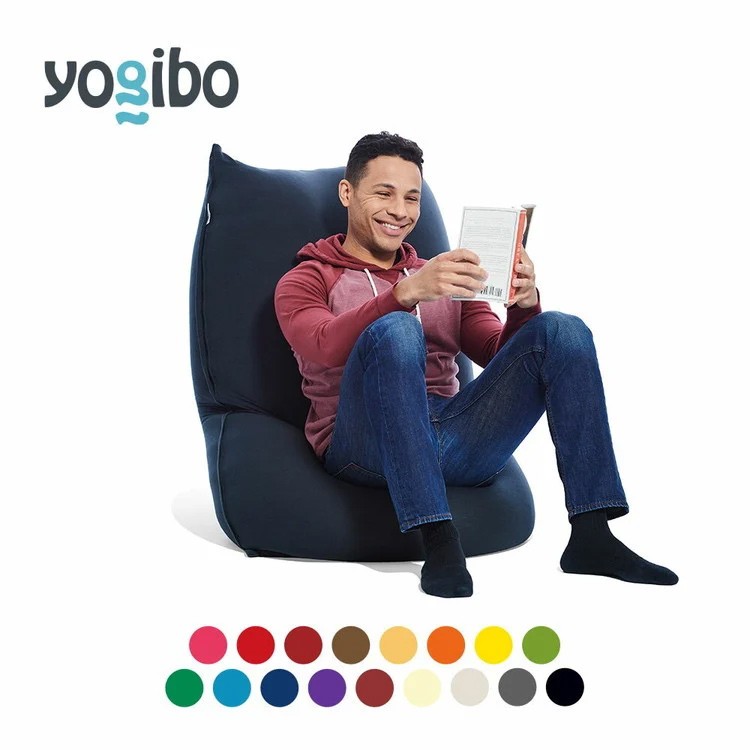 
                  【カラーが選べる】39-L Yogibo Lite（ヨギボー ライト）
                
