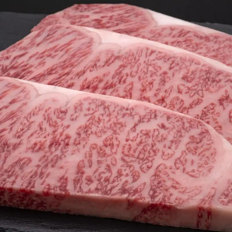 【10ヶ月連続 定期便】 博多和牛 サーロインステーキ 3枚 肉 牛肉 ※配送不可：離島