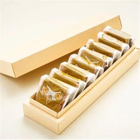 お菓子詰め合わせ セット(人気 コタンコルカムイ 8コ入り)＜北海道のおすすめスイーツセット＞_詰め合わせ セット 人気 クランツ国誉店 スイーツ スィーツ 焼菓子 個包装 小分け プレゼント デザー