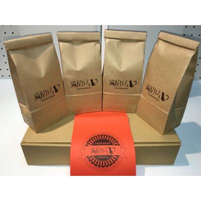 ふるさと納税 那珂川市 【毎月定期便】魅惑のスペシャルティコーヒー豆セット【豆のまま】1kg全6回