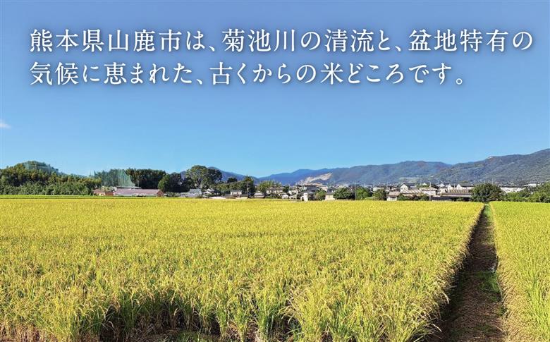 【山鹿市産米使用】 山鹿市産 ヒノヒカリ 白米 レトルト パックご飯 山鹿の舞 150g×12個 【株式会社 岩下農園】 [ZFS012]